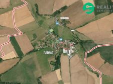 Stavební pozemek v okolí Klatov, Těšetiny