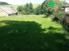 Stavební pozemek v okolí Klatov cca 950 m2