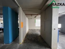 Pronájem komerčních prostor (291 m2) v Tachově, ul. J. Ziky