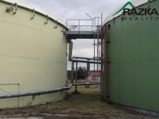 Bioplynová stanice 1.052 kW