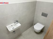 Samostatné WC