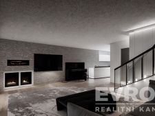 obývací pokoj s krb, přirozené světlo, texturovaný strop, a dřevěná podlaha