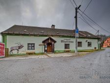 Prodej restaurace, Budišov nad Budišovkou, Československé armády, 2.200.000,- Kč