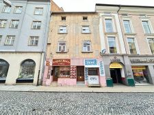 Prodej činžovního domu, 188m<sup>2</sup>, Olomouc, Pavelčákova, 12.900.000,- Kč