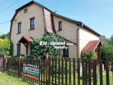 Prodej rodinnho domu, luknov, Fgnerova, 3.550.000,- K
