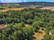 Prodej pozemku Knapovec - pohled