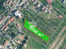 Prodej stavebního pozemku, 5745m<sup>2</sup>, Luže, 8.560.050,- Kč