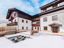 Prodej apartmánu č. 11, 2+kk, 45,2 m2 ve stavu FIT