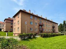 Byt 2+1 v centru Jemnice (EXTERIÉR)