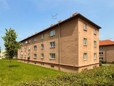 Byt 2+1 v centru Jemnice (EXTERIÉR)