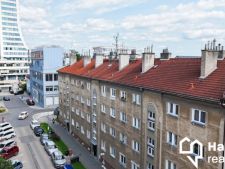 Pronájem cihlového bytu 2+1 v Olomouci, ulice Jung
