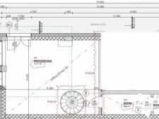 Pronájem nebytového prostoru 62 m2 - ul. Hálkova, 