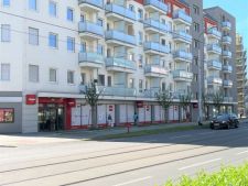 Pronájem novostavby bytu 1+kk v Olomouci, na ul. W