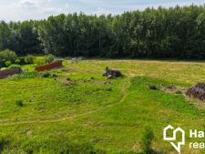 Stavební pozemek 6794 m² – Haukovice u Uničov
