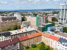 Pronájem cihlového bytu 2+1 v Olomouci, ulice Jung