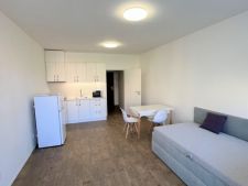 Pronájem novostavby bytu 1+kk v Olomouci, na ul. W
