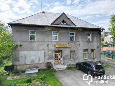 Prodej objektu Slovanského domu v Moravském Berouně