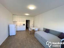 Pronájem novostavby bytu 1+kk v Olomouci, na ul. W