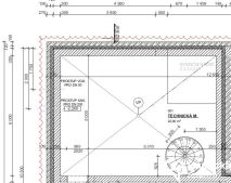 Pronájem nebytového prostoru 62 m2 - ul. Hálkova, 
