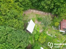 Prodej pěkné chaty u lesa v obci Hlubočky-Hrubá Vo