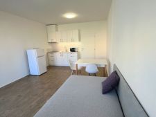 Pronájem novostavby bytu 1+kk v Olomouci, na ul. W