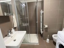 Pronájem novostavby bytu 1+kk v Olomouci, na ul. W