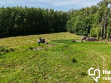 Stavební pozemek 6794 m² – Haukovice u Uničov