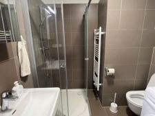 Pronájem novostavby bytu 1+kk v Olomouci, na ul. W