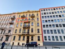 Prodej bytu 3+1, 131m<sup>2</sup>, Brno - Veveří, Veveří, 10.500.000,- Kč