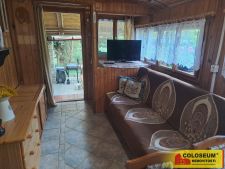 Veranda - Lančov - prodej chaty
