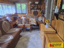 Veranda - Lančov - prodej chaty