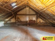 Půda - Moravské Budějovice - prodej rodinného domu