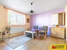 Obývací pokoj - Moravské Budějovice - prodej rodin