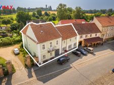 Prodej rodinného domu, Orlík nad Vltavou - Staré Sedlo, 15.900.000,- Kč