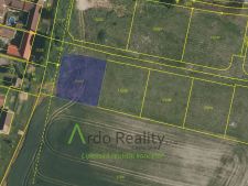 Prodej stavebnho pozemku, 802m<sup>2</sup>, Hry, Liovsk, 4.731.800,- K
