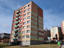 Prodej bytu 3+1, 62m<sup>2</sup>, Loučovice, 2.700.000,- Kč
