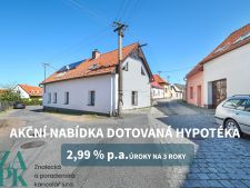 Prodej rodinnho domu, Kostelec nad ernmi lesy, Prokopova, 5.290.000,- K