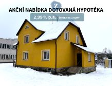 Prodej rodinného domu, Petrov nad Desnou, 2.490.000,- Kč