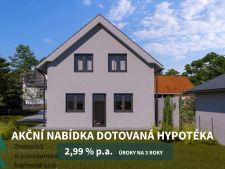 Prodej rodinnho domu, Hnojice, 1.990.000,- K