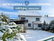 Prodej rodinného domu, Oskava - Mostkov, 2.790.000,- Kč