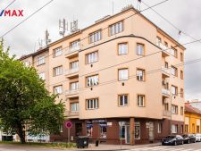Byt 2+1, 76 m2, Palackého třída, Královo Pole, Brno