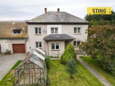 Prodej rodinného domu, 95m<sup>2</sup>, Hrabišín