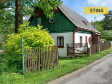 Prodej rodinnho domu, 150m<sup>2</sup>, Jikov