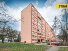 Prodej bytu 3+1, 57m<sup>2</sup>, Pardubice, Ohrazenická, 3.690.000,- Kč