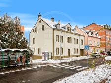 Prodej bytu 2+kk, 63m<sup>2</sup>, Karlovy Vary - Bohatice, U Trati, 3.760.000,- Kč