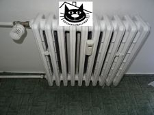 kvalitní litinové radiátory