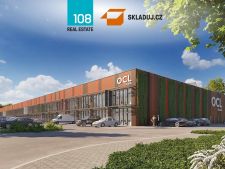 Průmyslový areál Ostrava, pronájem skladových prostor