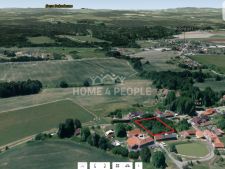 Prodej stavebnho pozemku, 1975m<sup>2</sup>, Nov Ves - Hrka, 5.530.000,- K