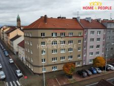 Prodej bytu 2+1, 65m<sup>2</sup>, Plzeň - Východní Předměstí, Slovanská, 4.700.000,- Kč