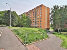 Prodej bytu 2+1, 60m<sup>2</sup>, Chomutov, Kamenn, 1.299.000,- K